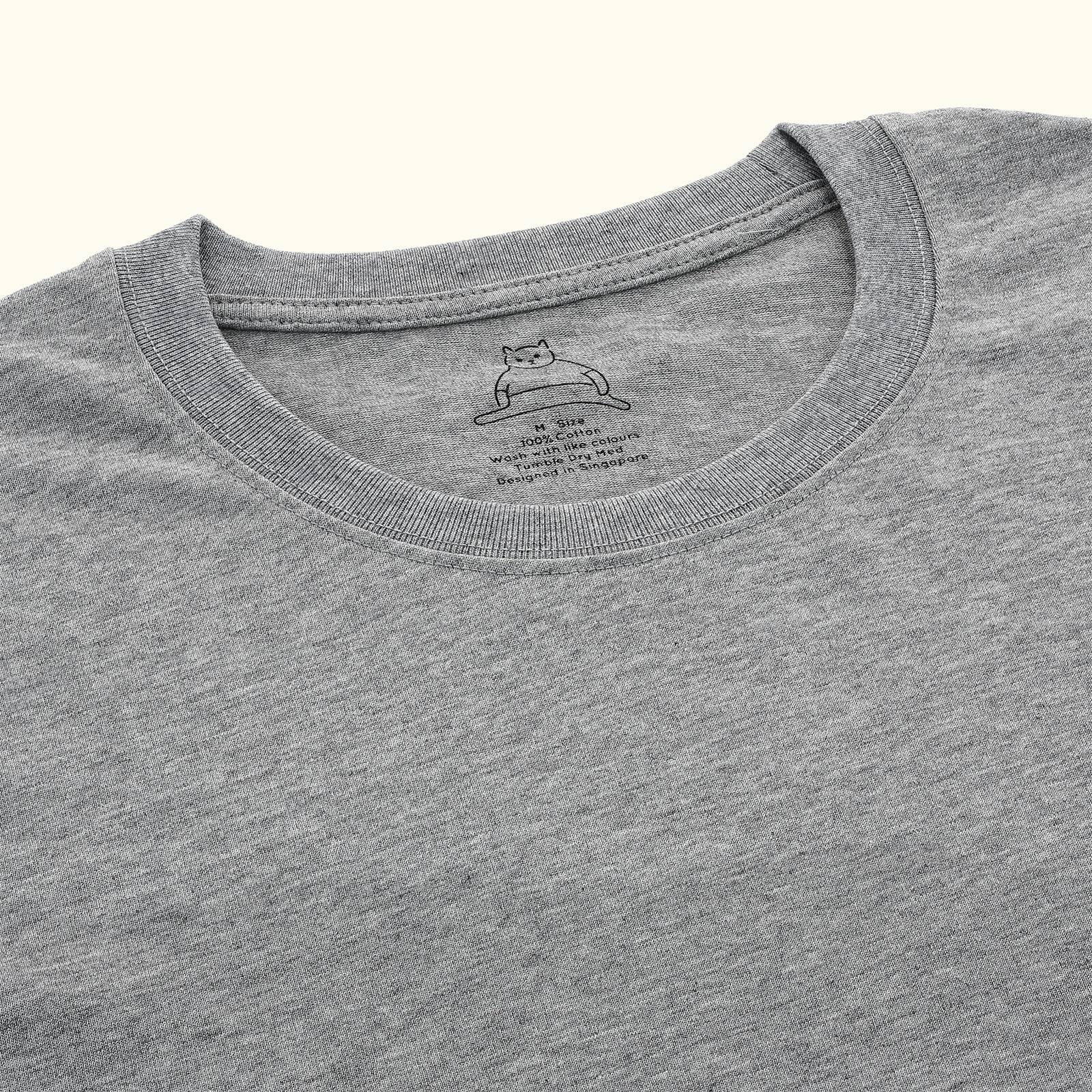 Monsoon Grey T-shirt