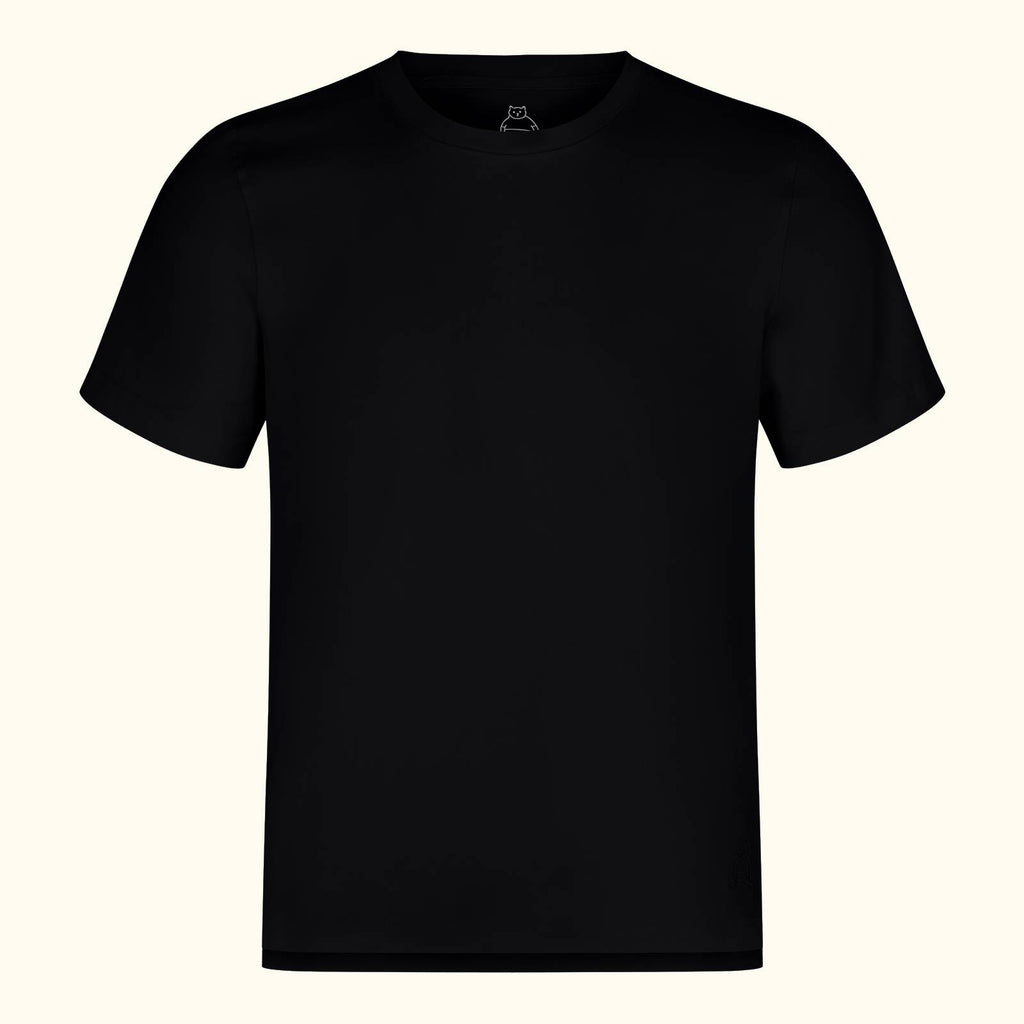 Cat Black T-shirt