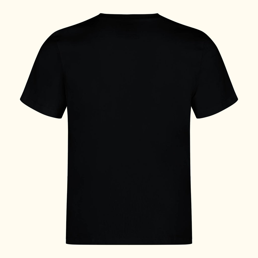 Cat Black T-shirt