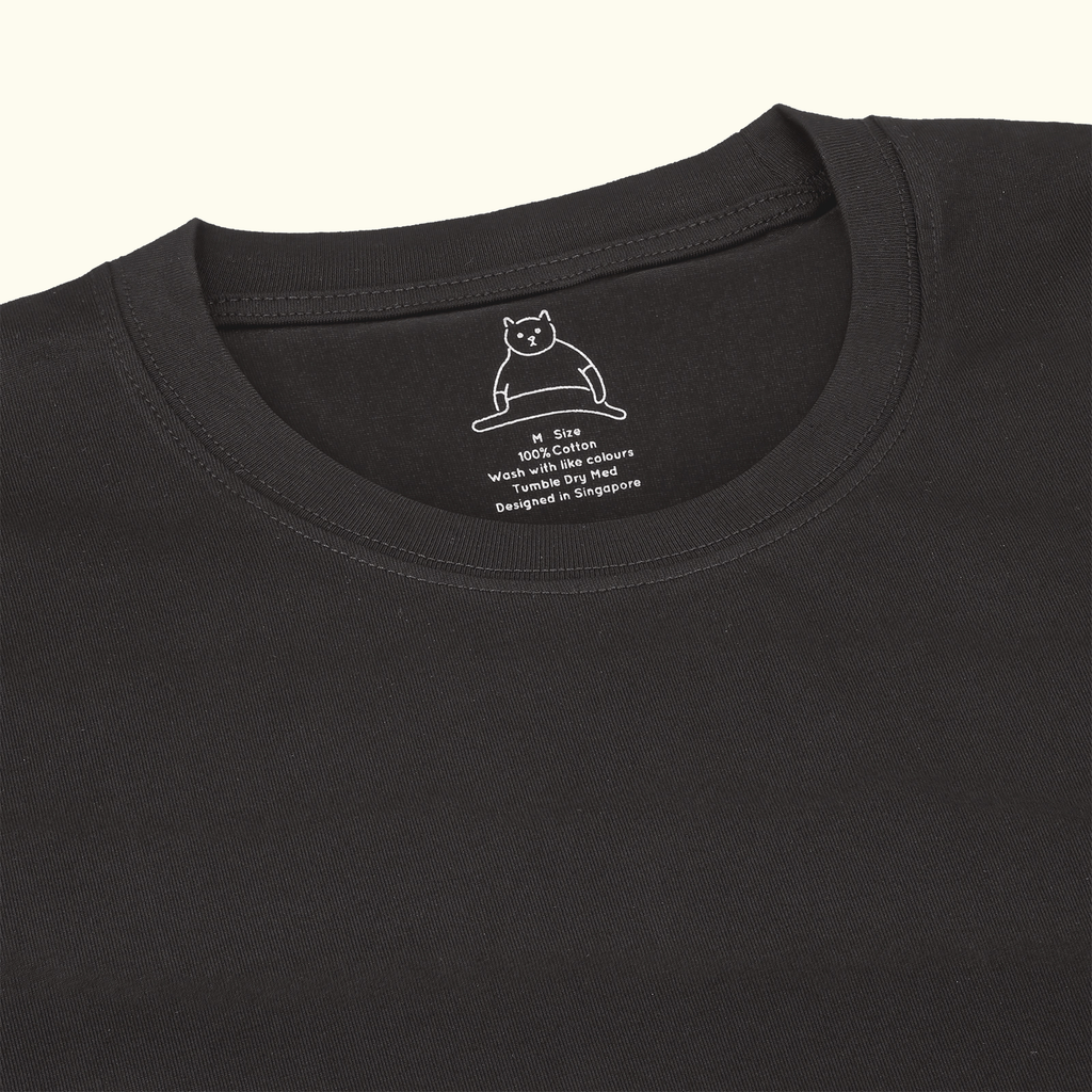 Charcoal Grey T-shirt
