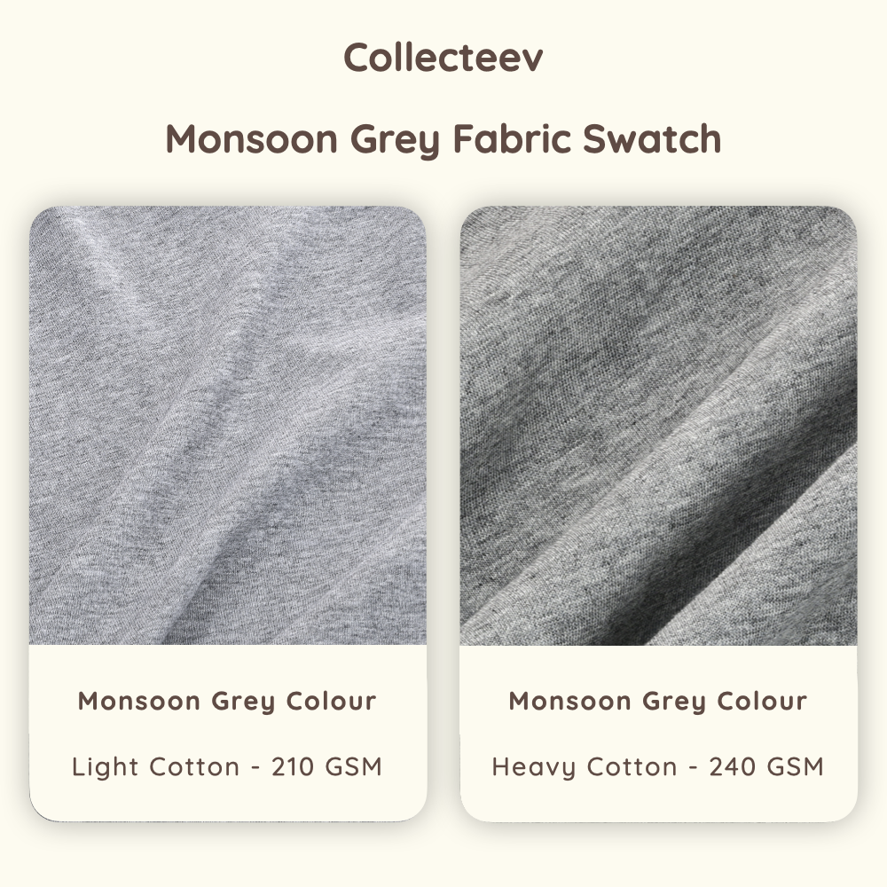 Monsoon Grey T-shirt