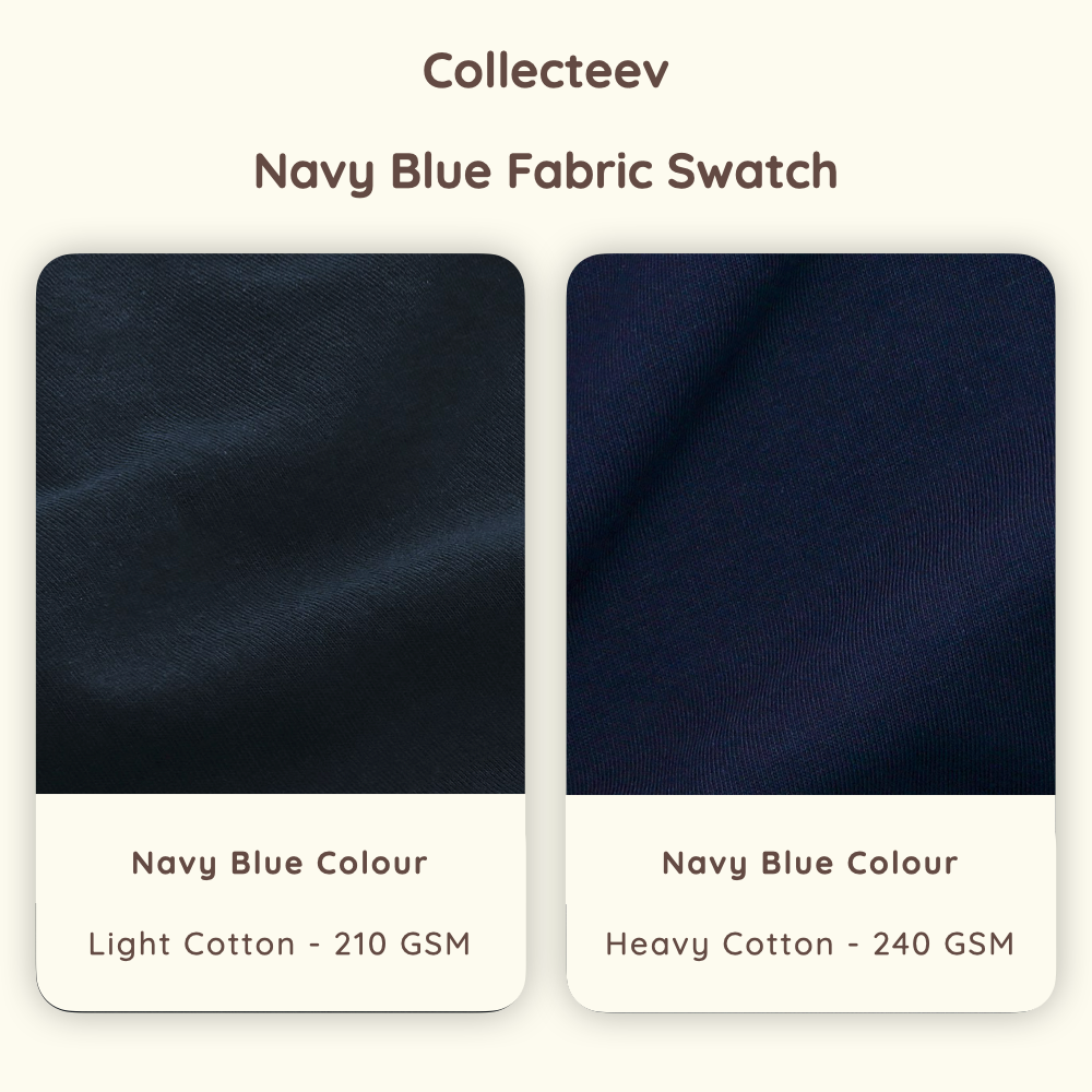Navy Blue T-shirt