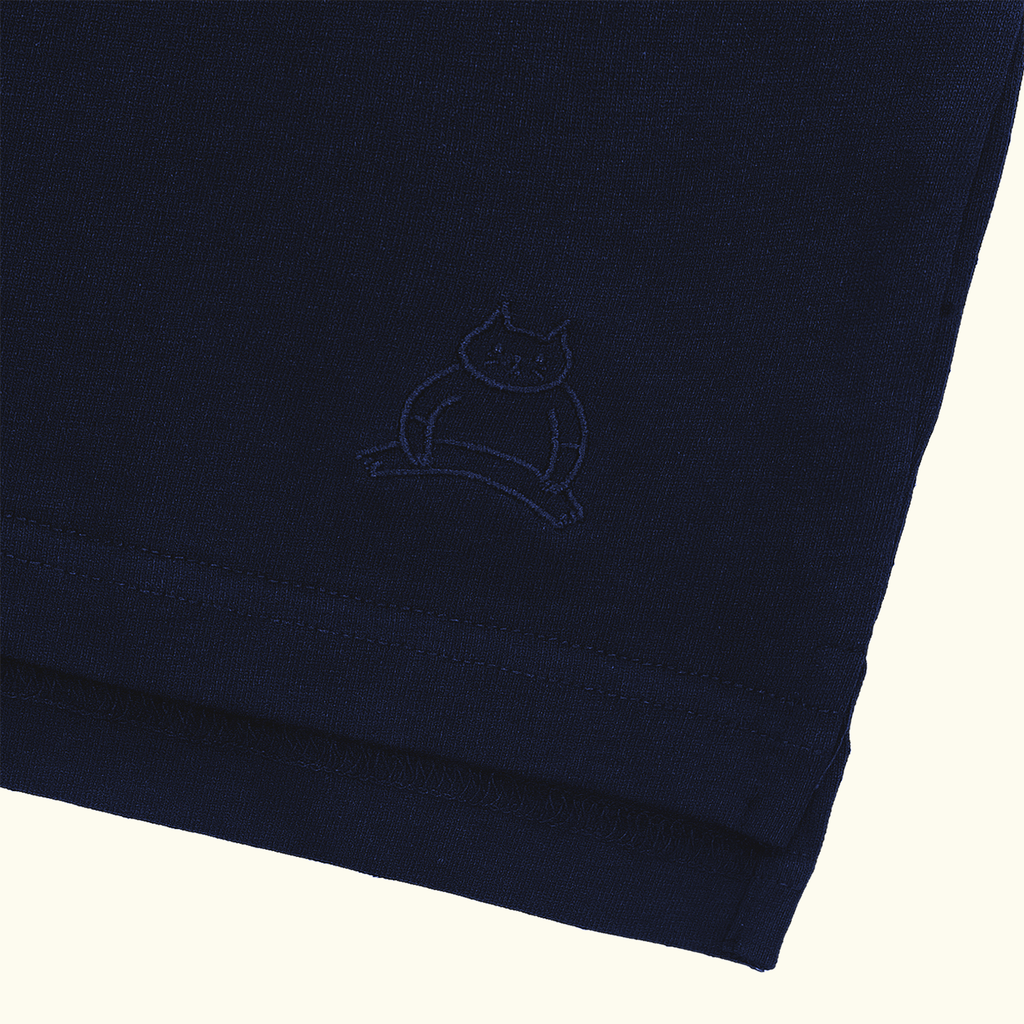 Navy Blue T-shirt