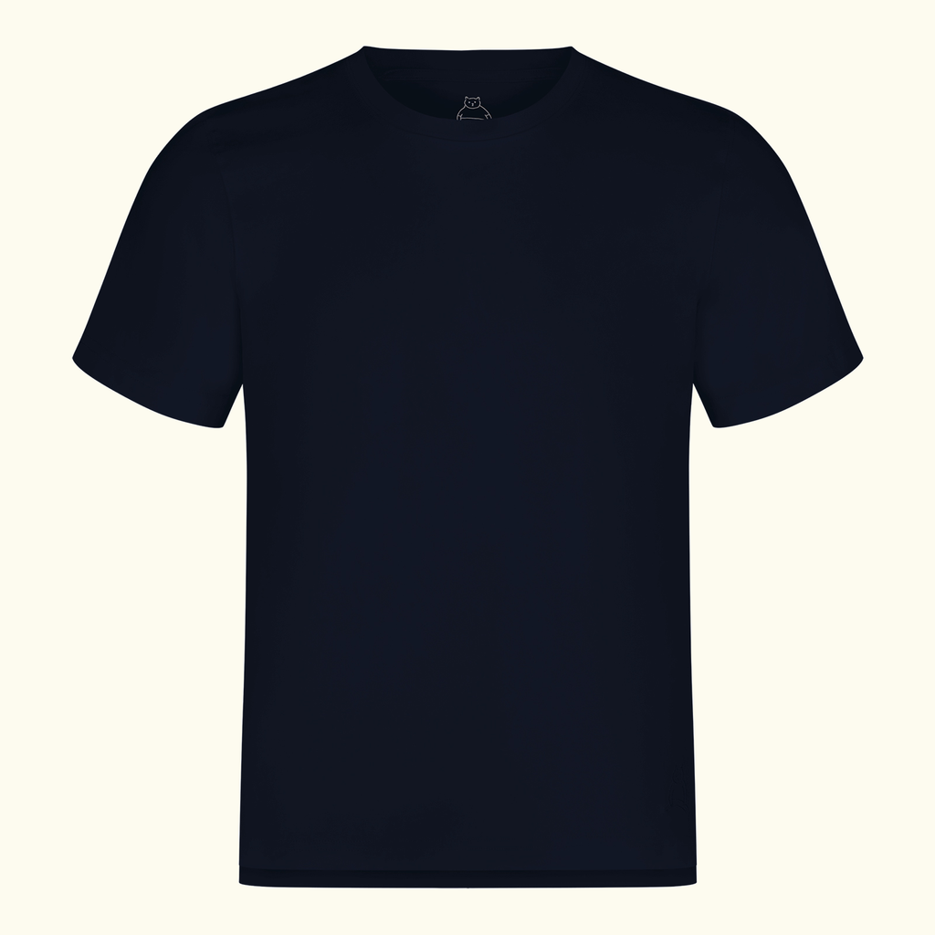 Navy Blue T-shirt