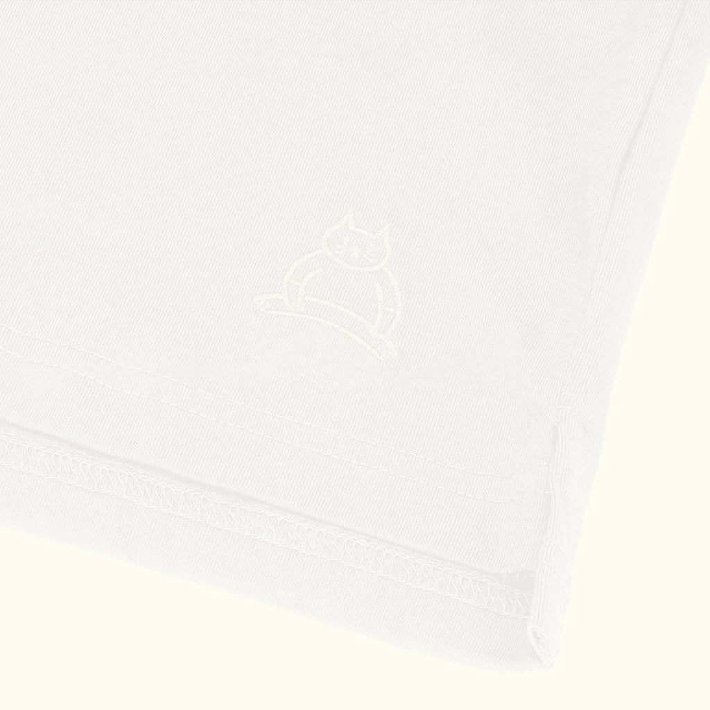Cotton White T-shirt