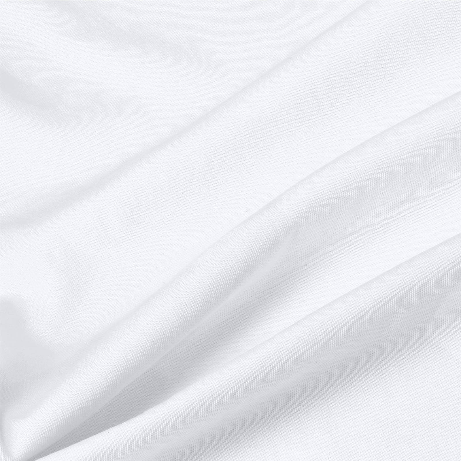 Cotton White T-shirt