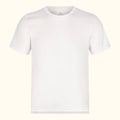 Cotton White T-shirt
